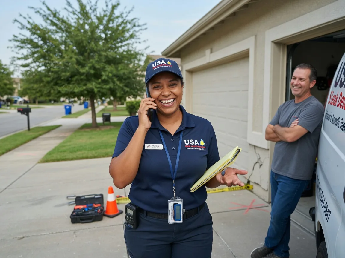 Slab Leak Repair Lake Andes, SD FAQs
